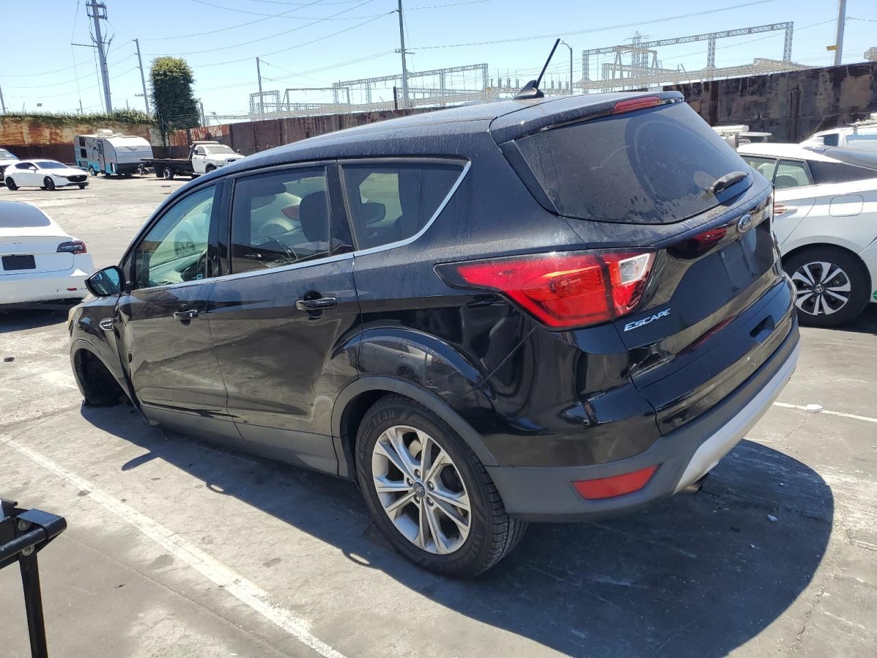 2019 Ford Escape se
