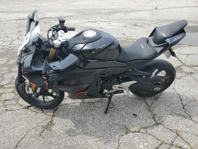 2024 Cf Moto 450SS