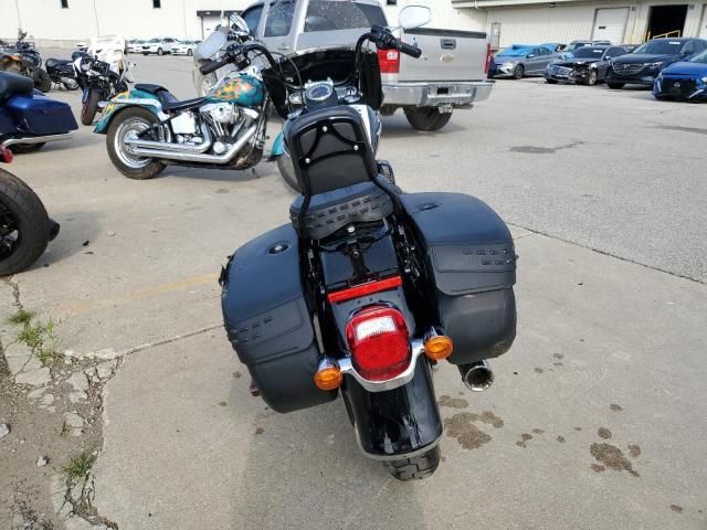 2018 Harley-Davidson Flhcs Heritage Classic 114