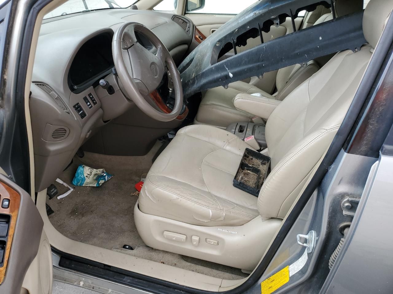 2001 Lexus Rx 300