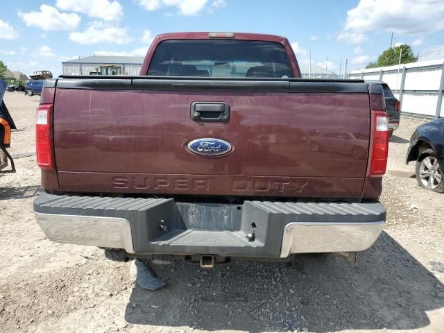 2010 Ford F250 Super Duty