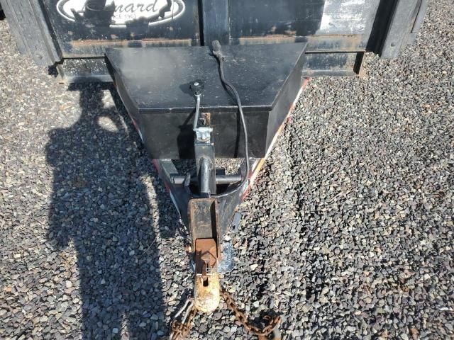 2017 Leonard LP12K Dump Trailer