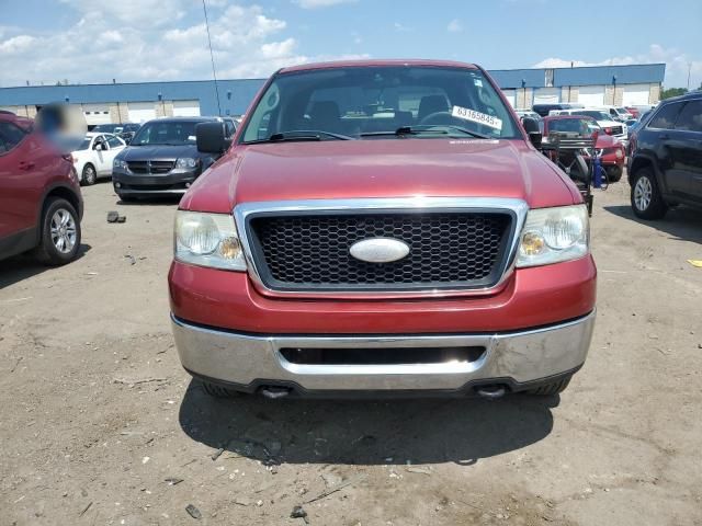 2007 Ford F150