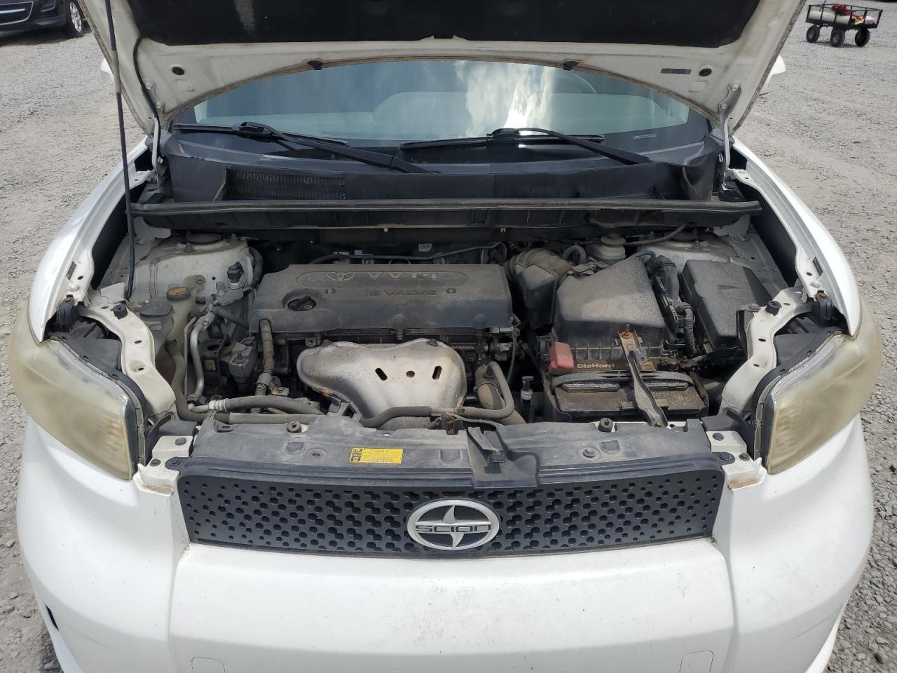 2008 Scion XB