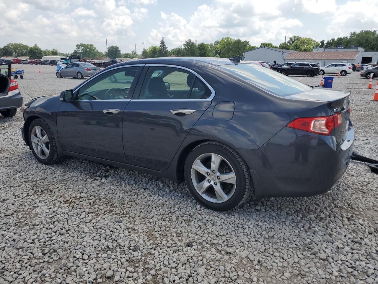 2013 Acura TSX