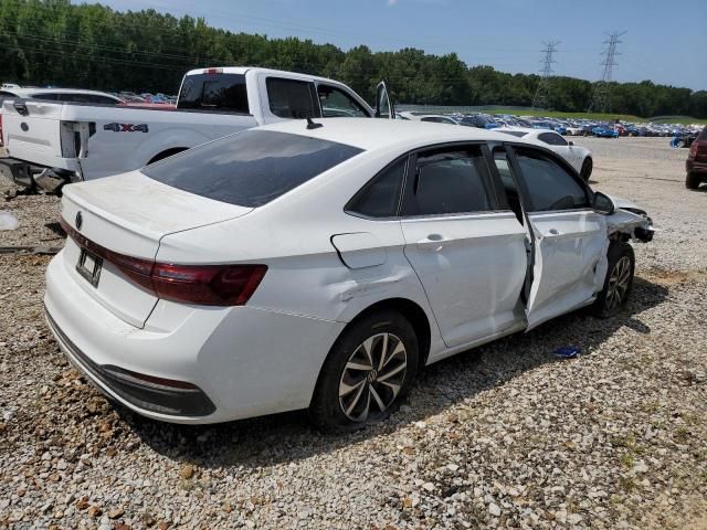 2025 Volkswagen Jetta s