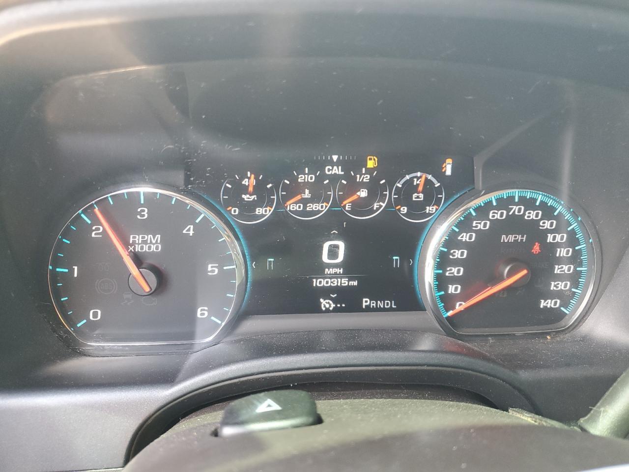 2017 GMC Sierra K1500 Denali