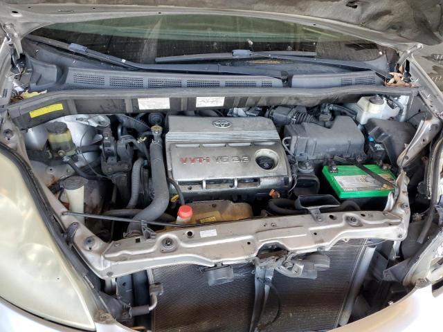 2006 Toyota Sienna le 8 Passenger