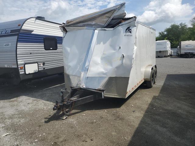 2022 Spartan Cargo Enclosed Cargo Trailer