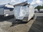 2022 Spartan Cargo SP7X18TA Enclosed Cargo Trailer