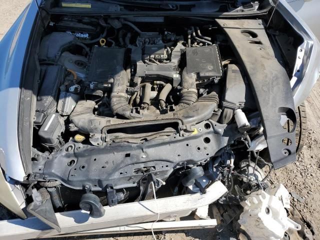 2012 Lexus LS 460