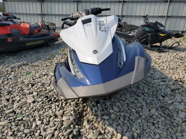 2016 Yamaha VX Deluxe