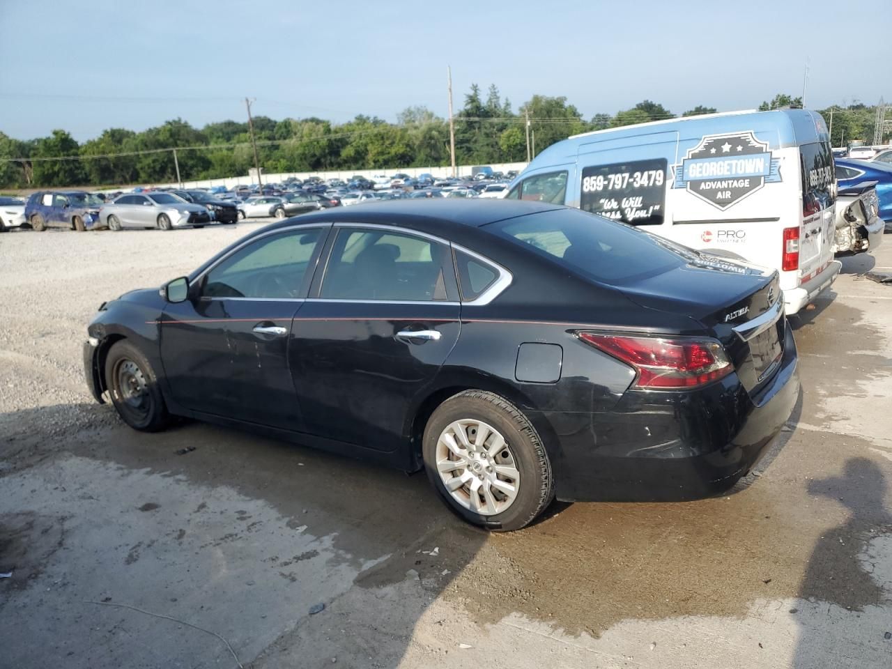 2015 Nissan Altima 2.5