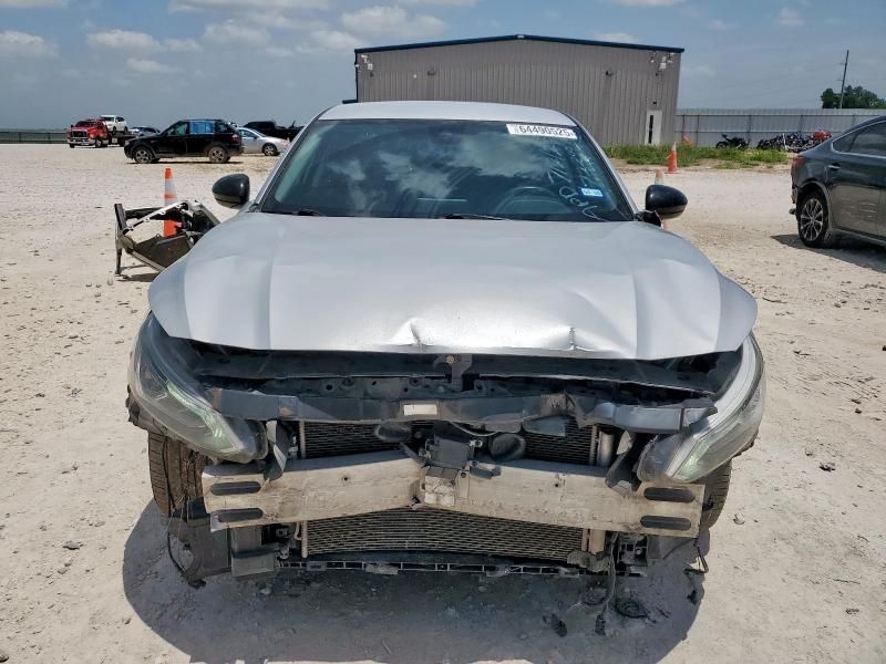 2020 Nissan Altima sr