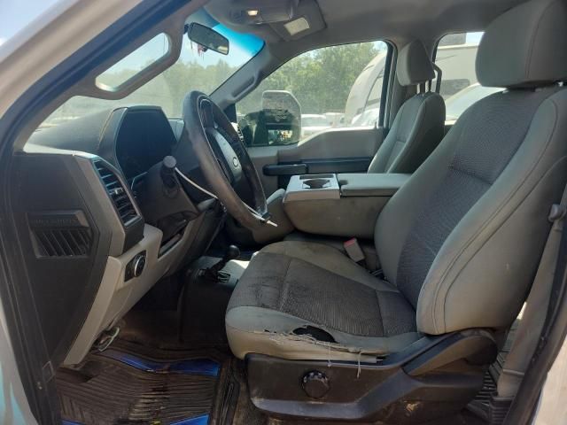 2017 Ford F350 Super Duty
