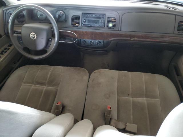 2007 Mercury Grand Marquis gs