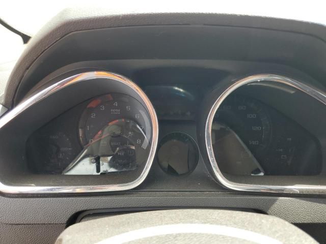 2011 Chevrolet Traverse lt