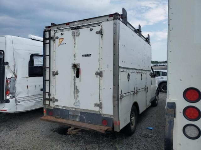 2004 Chevrolet Express G3500