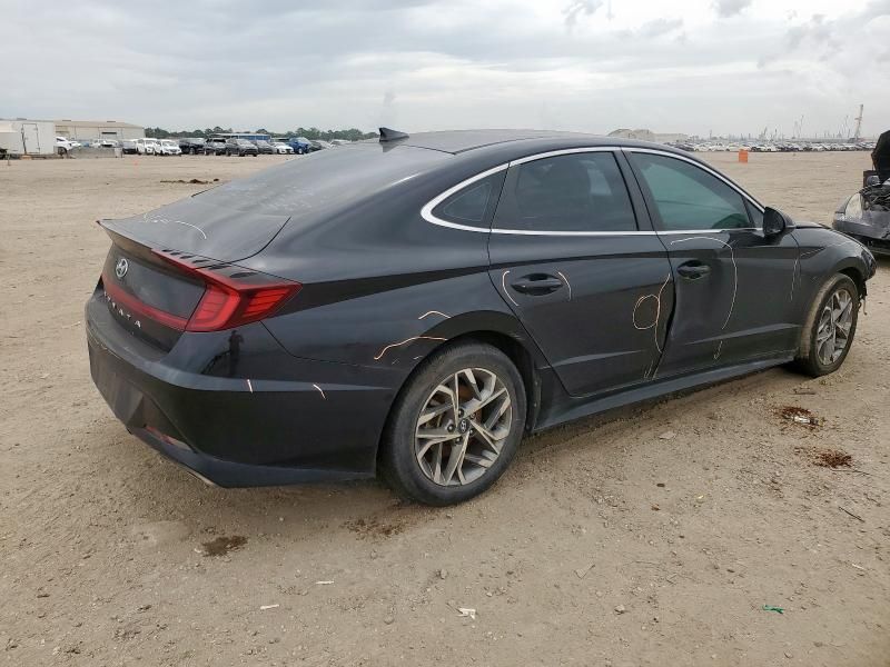 2020 Hyundai Sonata SEL