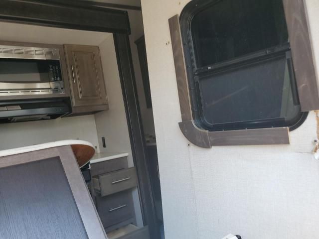 2018 Crossroads Cruiseair