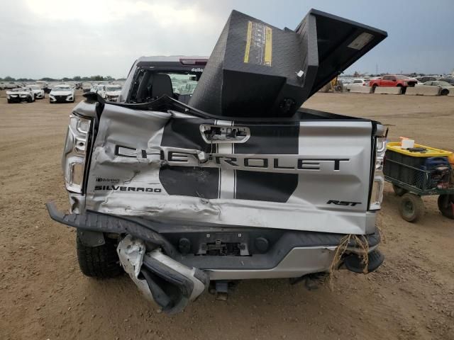 2021 Chevrolet Silverado K1500 RST