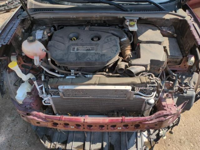 2018 Lincoln Mkc Reserve