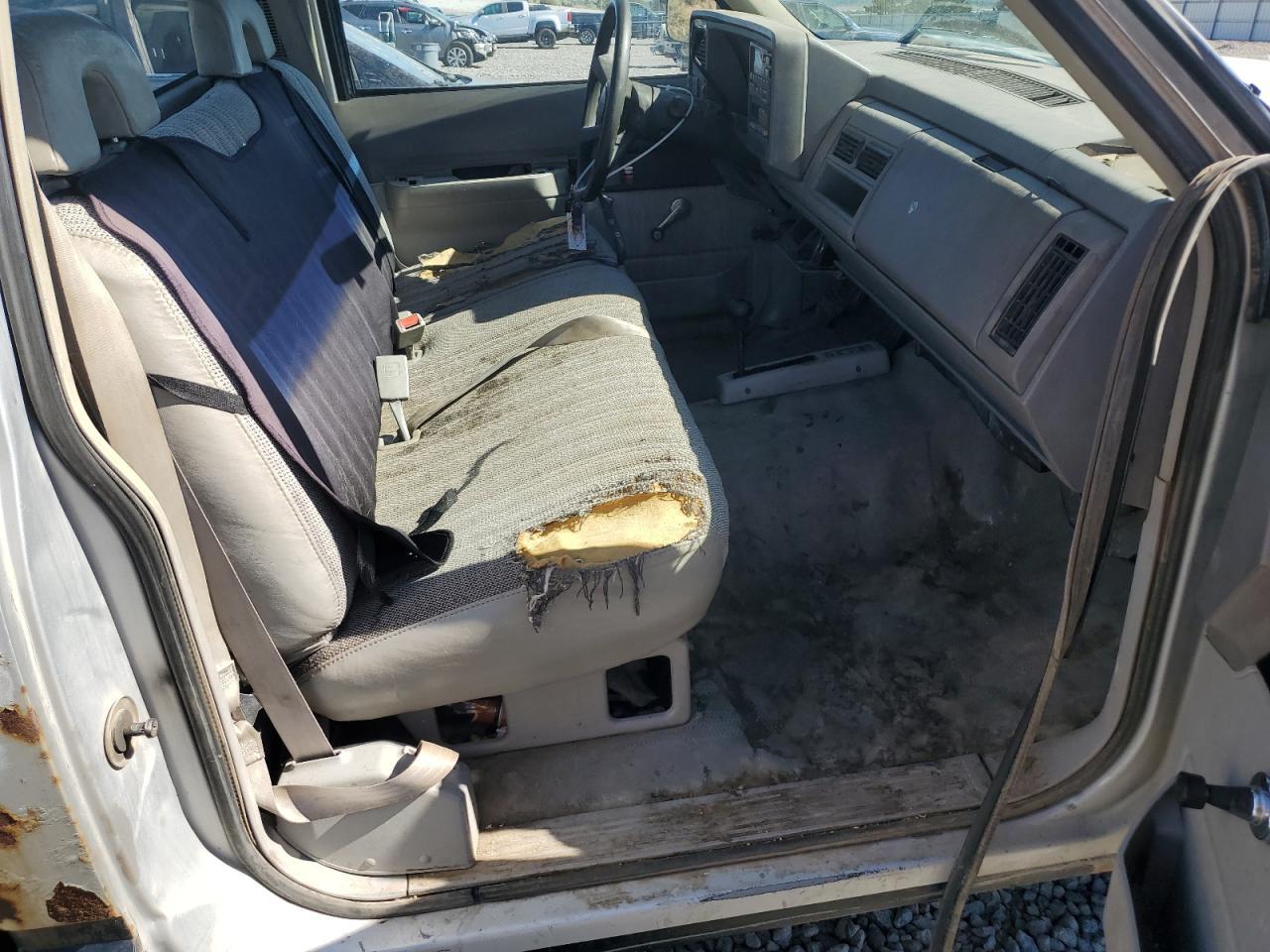 1992 GMC Sierra K1500