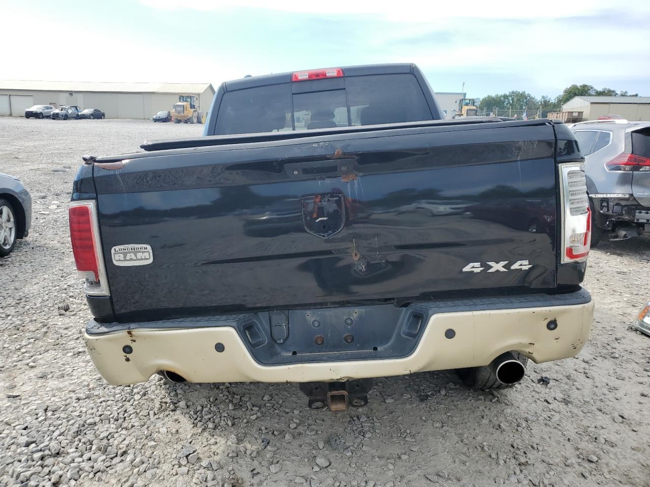 2013 Dodge RAM 1500 Longhorn