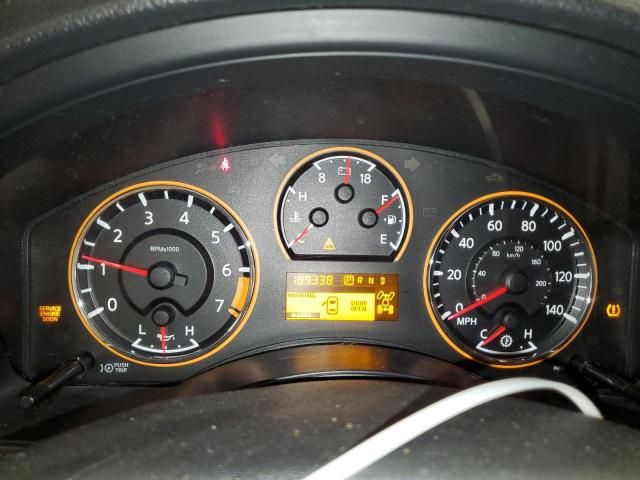 2010 Nissan Armada SE