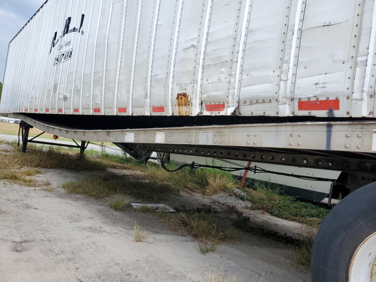 2008 Stoughton Trailers i