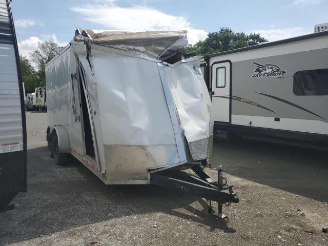 2022 Spartan Cargo Enclosed Cargo Trailer