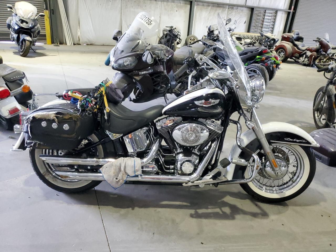 2006 Harley-Davidson Flstni
