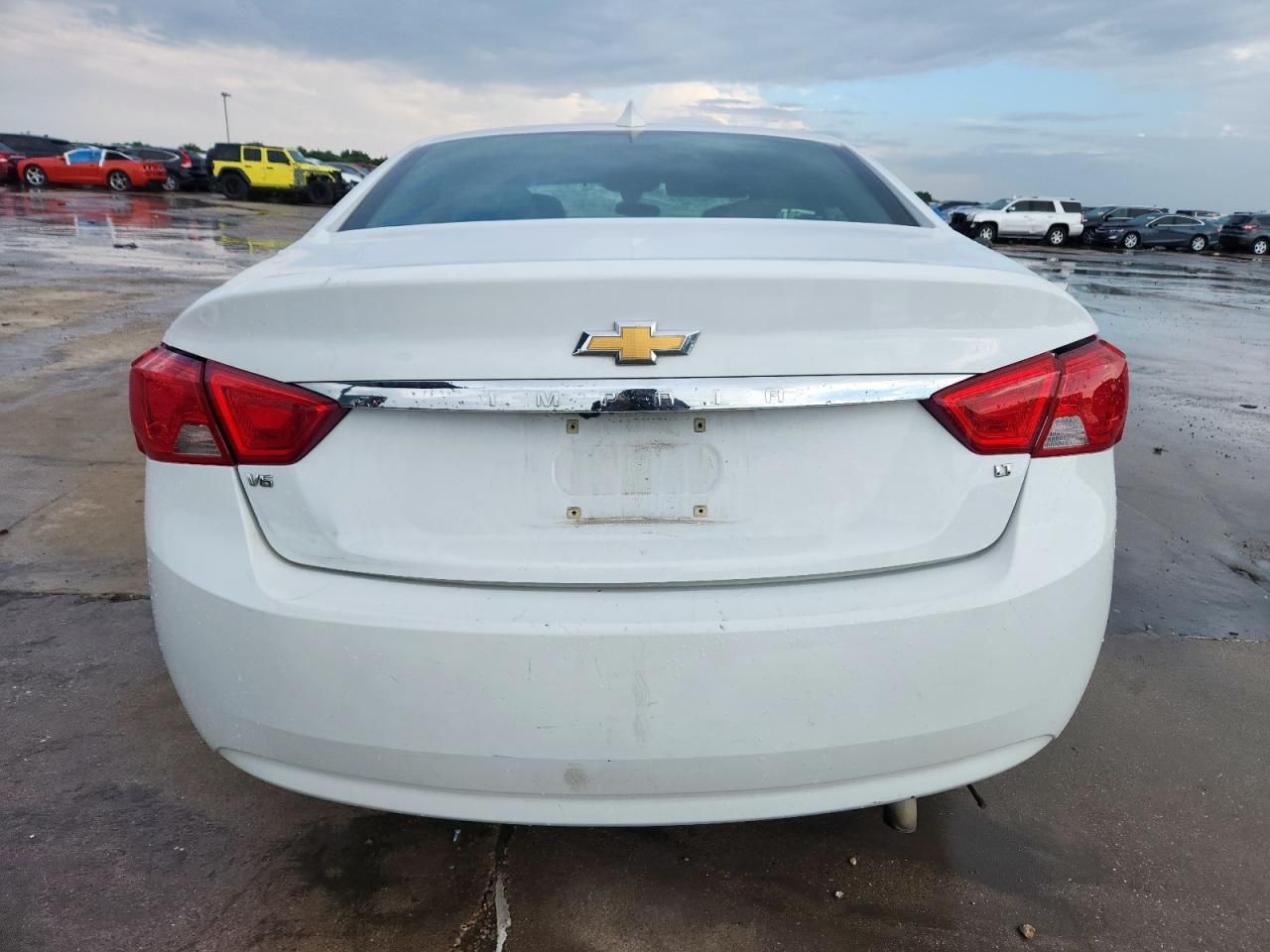 2019 Chevrolet Impala lt