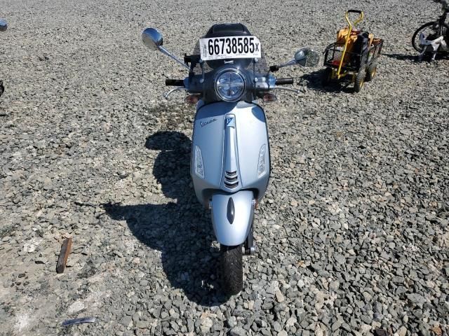 2021 Vespa PRIMAVERA/SPRINT 150