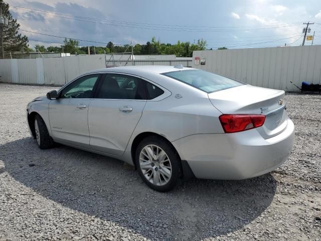 2014 Chevrolet Impala LS