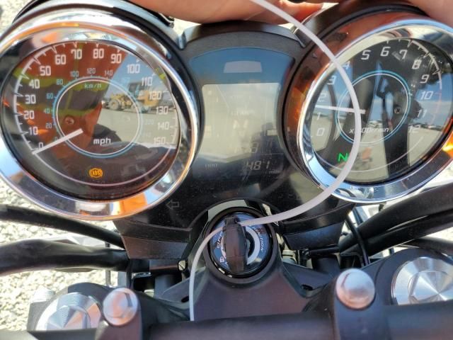 2024 Kawasaki ER650 R