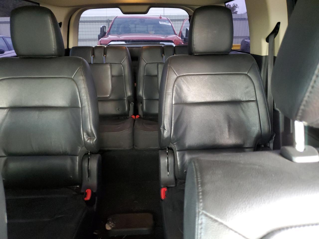 2016 Ford Flex sel