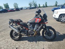 Harley-Davidson salvage cars for sale: 2024 Harley-Davidson RA1250 SE