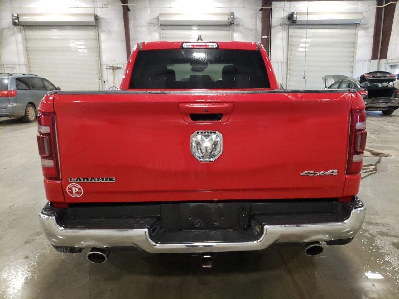 2023 Dodge 1500 Laramie