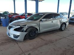 Nissan salvage cars for sale: 2015 Nissan Altima 2.5