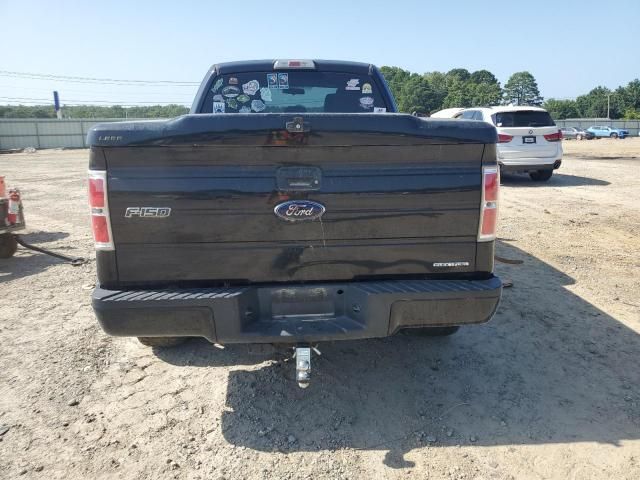 2013 Ford F150 Super Cab