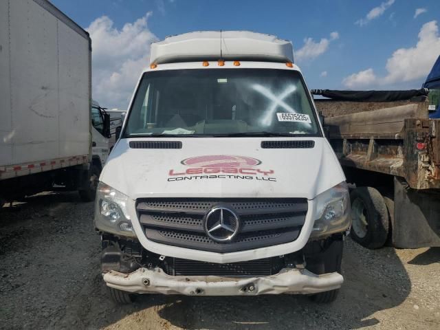 2017 Mercedes-Benz Sprinter 3500