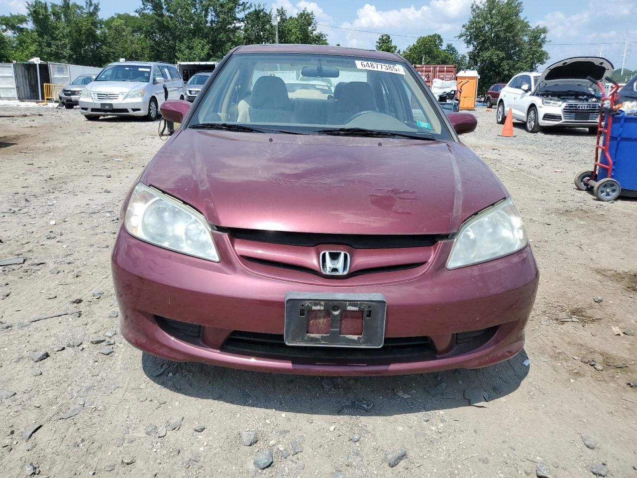 2004 Honda Civic ex