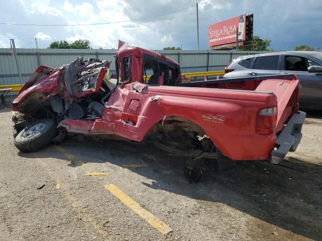2002 Ford Ranger Super Cab