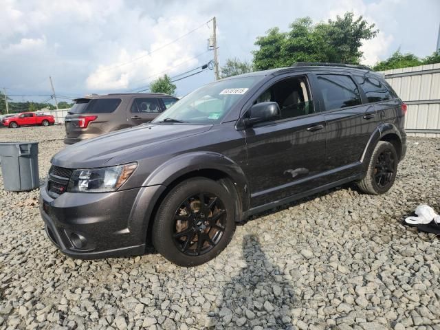 2018 Dodge Journey SXT