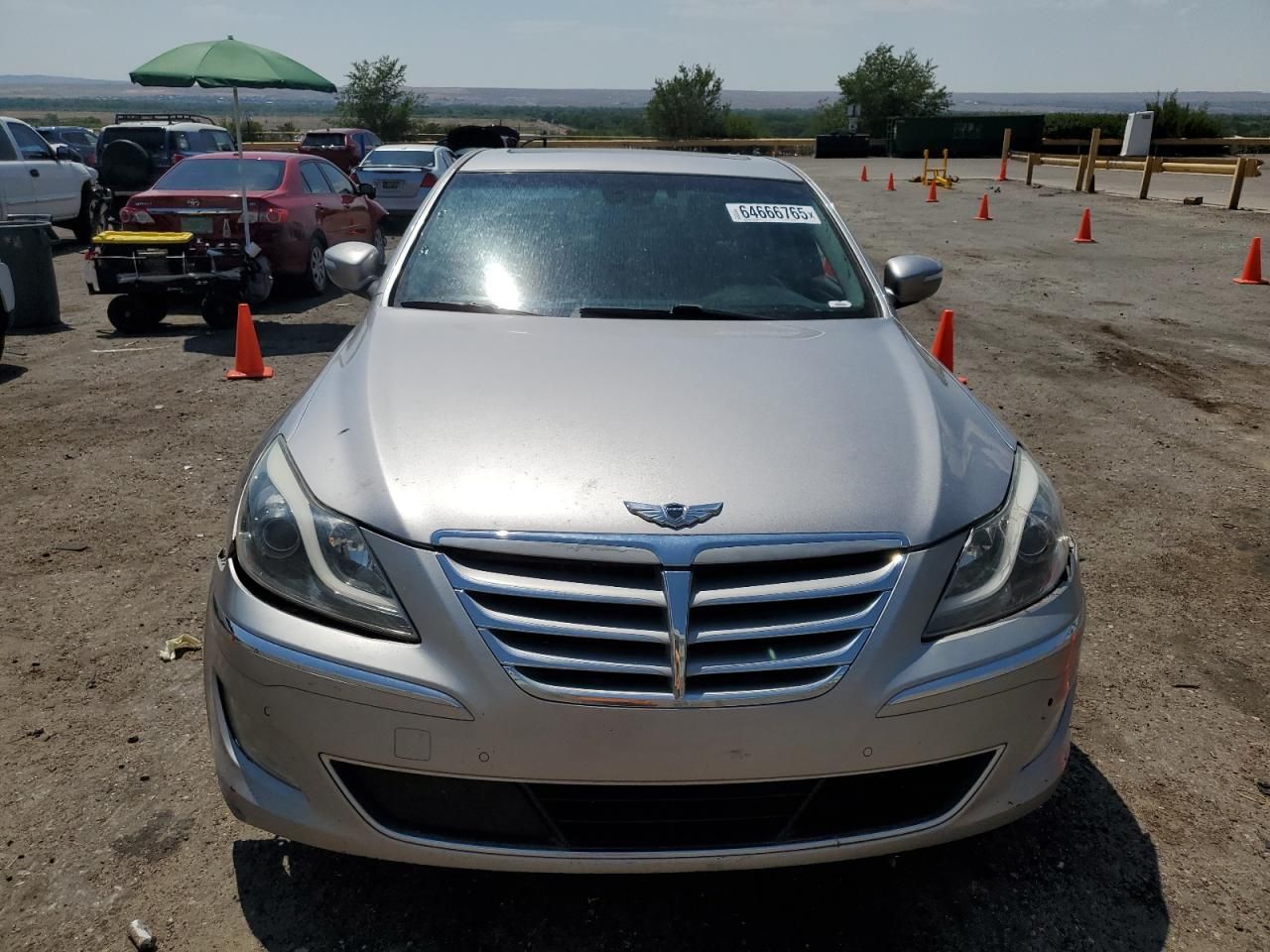 2013 Hyundai Genesis 5.0l