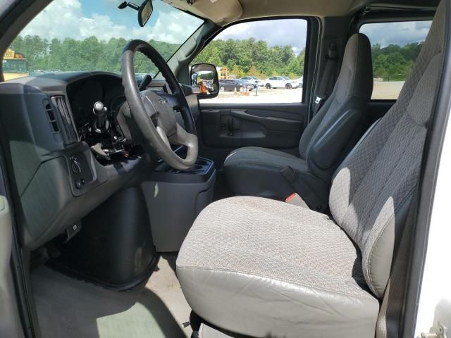 2006 GMC Savana G3500