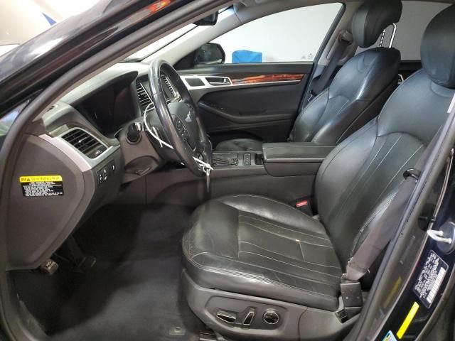 2015 Hyundai Genesis 3.8L