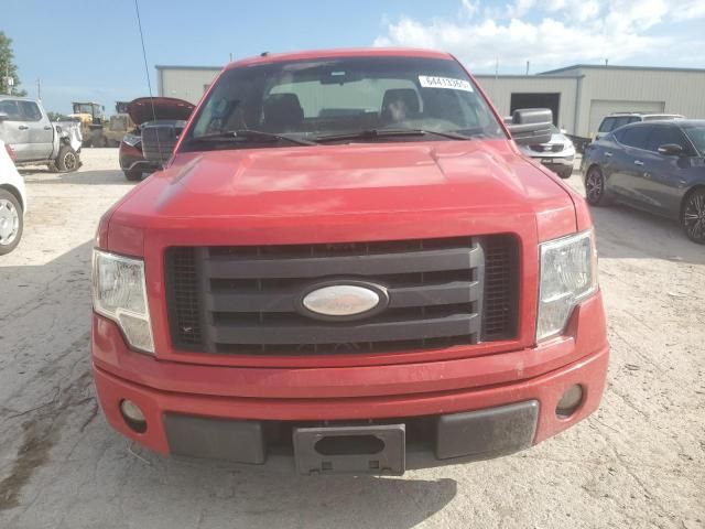2009 Ford F150 Super Cab