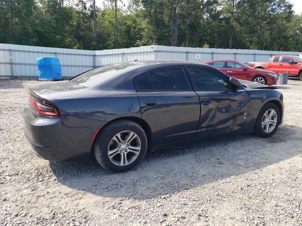 2016 Dodge Charger se